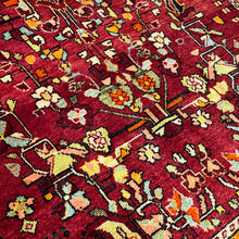 1940 PERSIAN BORCHALU RUG 5’ 3” x 8’ 2” (MED.31)