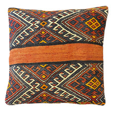 Handmade Turkish Kilim Pillow Cover 18x18 in. (Pil.8017)