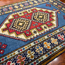 1970 PERSIAN ARDEBIL RUG 2’ 3” x 3’ (SMA.5206)