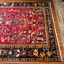 1940 PERSIAN BORCHALU RUG 5’ 3” x 8’ 2” (MED.31)