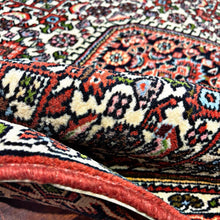 1970 PERSIAN BIDJAR RUG 2’ 9” x 5’ (MED.FEA.225)