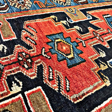 1950 PERSIAN TARUM RUG 2’ 6” x 4’ 3” (SMA.FEA.5201)