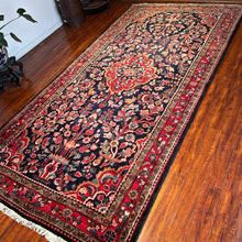 1950 PERSIAN BORCHALU RUG 5’ 9” x 11’ 9” (MED.1453)