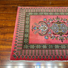 1950 PERSIAN KASHAN RUG 2’ 3” x 3’ 4” (SMA.1325)