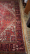 1950 PERSIAN HERIZ RUG 10’ x 13’ 2” (LARG.FEA.34)