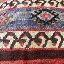 Handmade Turkish Kilim Pillow Cover 16x16 in. (Pil.8043)