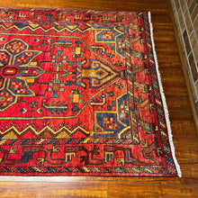 1950 PERSIAN ZANJAN RUG 4’ x 6’ 3” (MED.54)