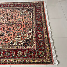 1970 TABRIZ RUG 6’ 5” x 10’ (LARGE.FEA.603)