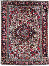 1940 BORCHALU RUG 4’ 9” x 6’ 6” (MED.6193)