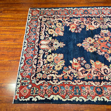 1930 PERSIAN SAROUK RUG 4’ 4” x 6’ 8” (MED.172)