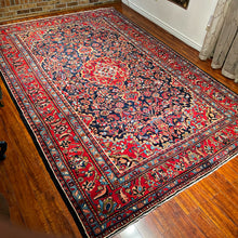 1950 ARMENIAN LILIAN RUG 7’ 5” x 10’ 11” (LARG.542)