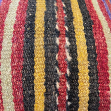 Handmade Turkish Kilim Pillow Cover 16x24 in. (Pil.8057)