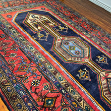 1940 PERSIAN TALEQAN RUG 5’ x 10’ 3” (MED.1334)