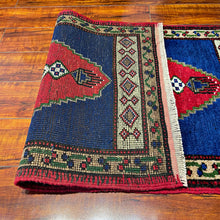 1940 TURKISH SIVAS RUG 1’ 9” x 3’ 3” (SMA.204)