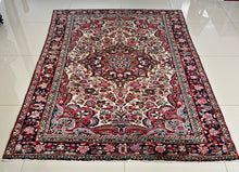 1940 BORCHALU RUG 4’ 9” x 6’ 6” (MED.6193)