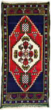 1940 TURKISH SIVAS RUG 1’ 8” x 3’ 7” (SMA.205)