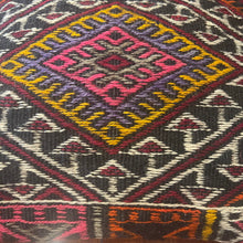 Handmade Turkish Kilim Pillow Cover 16x16 in. (Pil.8040)