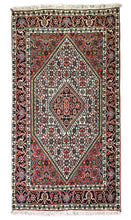 1970 PERSIAN BIDJAR RUG 2’ 9” x 5’ (MED.FEA.225)