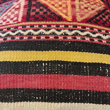 Handmade Turkish Kilim Pillow Cover 16x16 in. (Pil.8027)