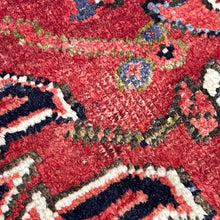 1950 PERSIAN HERIZ RUG 9’ 10” x 12’ 10” (LARG.47)