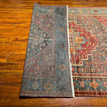 1950 PERSIAN ZANJAN RUG 4’ 7” x 6’ 10” (MED.82)