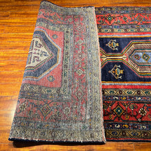 1940 PERSIAN TALEQAN RUG 5’ x 10’ 3” (MED.1334)