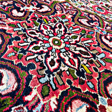 1940 BORCHALU RUG 4’ 9” x 6’ 6” (MED.6193)