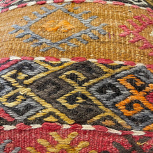 Handmade Turkish Kilim Pillow Cover 16x16 in. (Pil.8028)