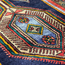 1940 PERSIAN TALEQAN RUG 5’ x 10’ 3” (MED.1334)