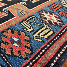 1950 PERSIAN TARUM RUG 2’ 6” x 4’ 3” (SMA.FEA.5201)