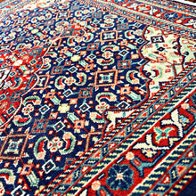 1970 SAROUK RUG 2’ 4” x 2’ 8” (SMA.5210)