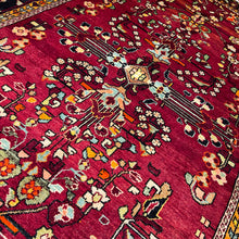 1940 PERSIAN BORCHALU RUG 5’ 3” x 8’ 2” (MED.31)