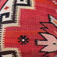 Handmade Turkish Kilim Pillow Cover 16x24 in. (Pil.8058)