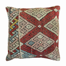 Handmade Turkish Kilim Pillow Cover 20x20 in. (Pil.8012)