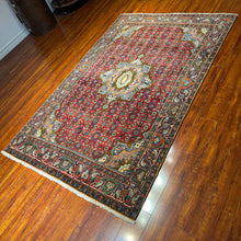 1950 PERSIAN BIDJAR RUG 4’ 2” x 6’ 6” (MED.129)