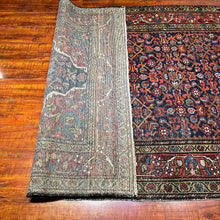 1930 PERSIAN MALAYER RUG 3’ 7” x 6’ 5” (MED.183)