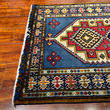 1970 PERSIAN ARDEBIL RUG 2’ 3” x 3’ (SMA.5206)