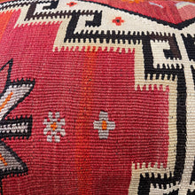 Handmade Turkish Kilim Pillow Cover 16x24 in. (Pil.8058)