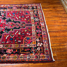 1930 PERSIAN TUISERKAN RUG 4’ 1” x 6’ 10” (FEA.MED.276)