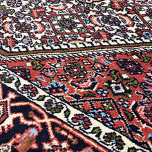 1970 PERSIAN BIDJAR RUG 2’ 9” x 5’ (MED.FEA.225)