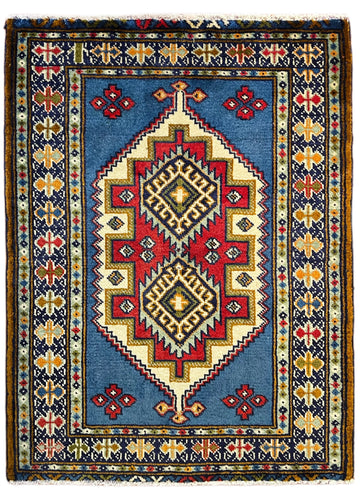 1970 PERSIAN ARDEBIL 2’ 3” x 3’ (SMA.5205)