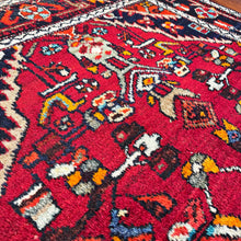 1950 PERSIAN TUISERKAN RUG 3’ 9” x 5’ 3” (MED.100)