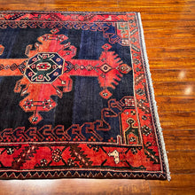 1950 PERSIAN SHAHSAVAN RUG 5’ 1” x 8’ 11” (MED.90)