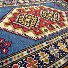 1970 PERSIAN ARDEBIL RUG 2’ 3” x 3’ (SMA.5206)