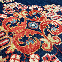 1930 PERSIAN SAROUK RUG 4’ 4” x 6’ 8” (MED.172)