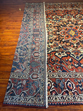 1940 PERSIAN BAKHTIARI RUG 8’ 7” x 11’ 5” (LAR.1313)