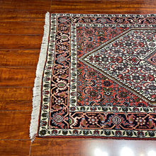 1970 PERSIAN BIDJAR RUG 2’ 9” x 5’ (MED.FEA.225)