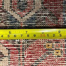 1950 PERSIAN HERIZ RUG 2’ x 3’ (SMAL.FEA.5203)