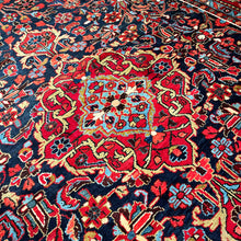 1950 ARMENIAN LILIAN RUG 7’ 5” x 10’ 11” (LARG.542)