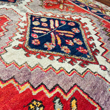 1950 PERSIAN SARAB RUG 3’ x 9’ 6” (RUN.FEA.175)